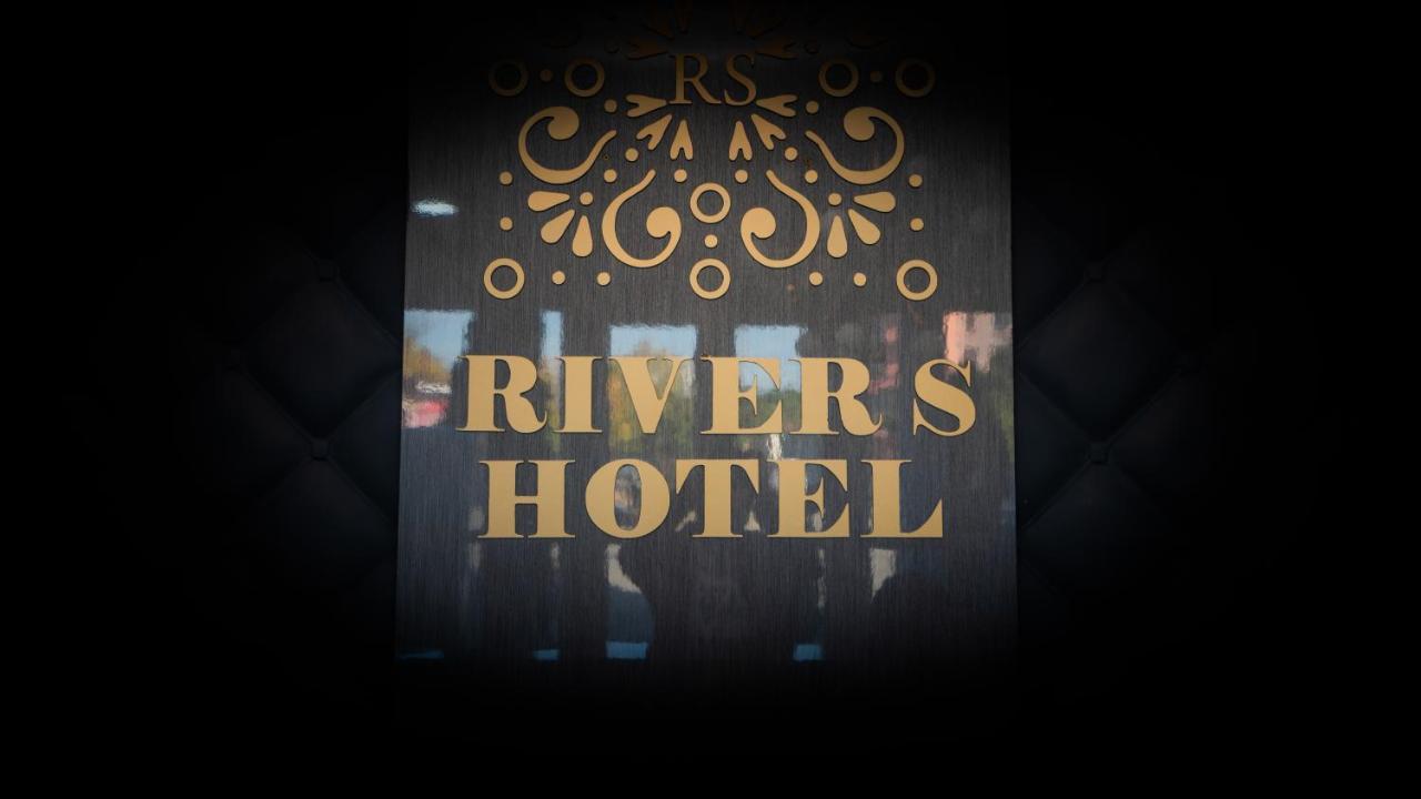 River S Hotel Zugdidi Zewnętrze zdjęcie